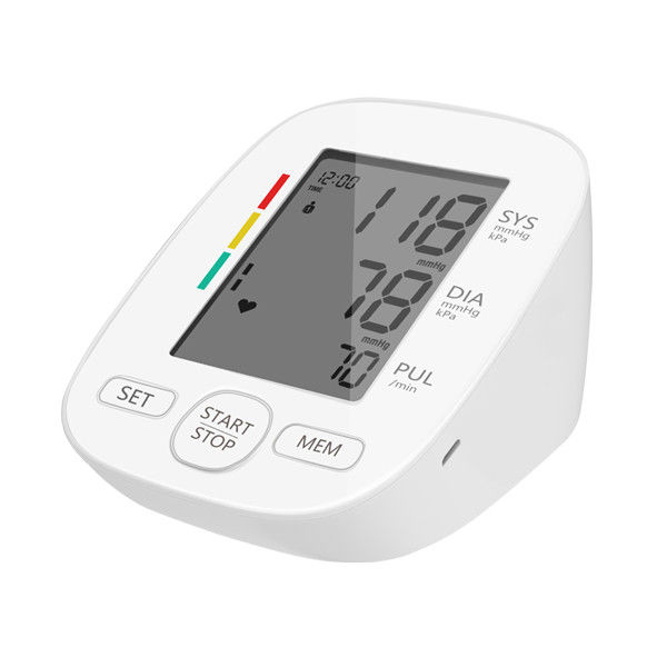 Blood Pressure Monitor