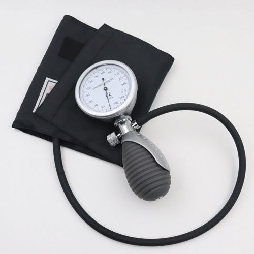 YS-3007 Palm Type Aneroid Sphygmanometer