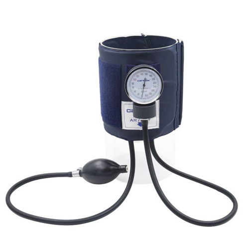 YS-2621 Navy Aneroid Sphygmomanometer