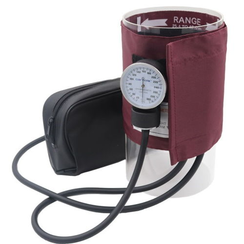 YS-2621 Red wine Aneroid Sphygmomanometer