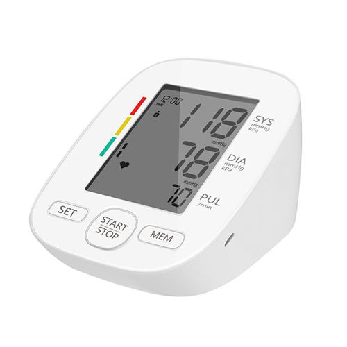 YB-800 Digital Blood Pressure Monitor