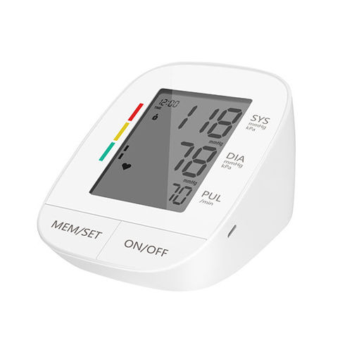 YB-801 Digital Blood Pressure Monitor