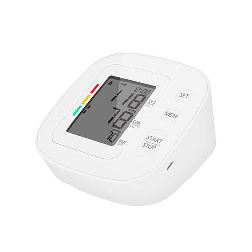 YB-802 Digital Blood Pressure Monitor