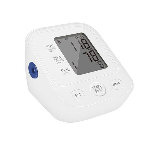 YB-803 Digital Blood Pressure Monitor