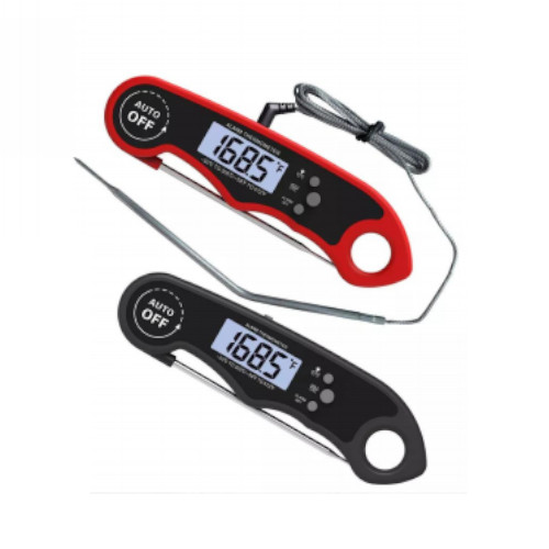 DT-121 - Dual probes BBQ folding thermometer