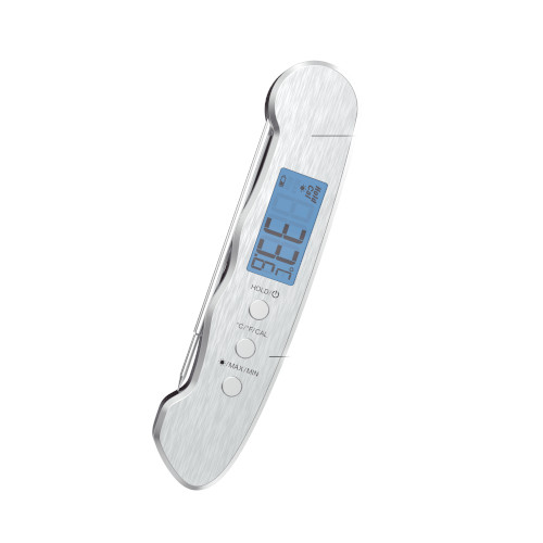 SH-805 - Digital thermometer with SS polish housing