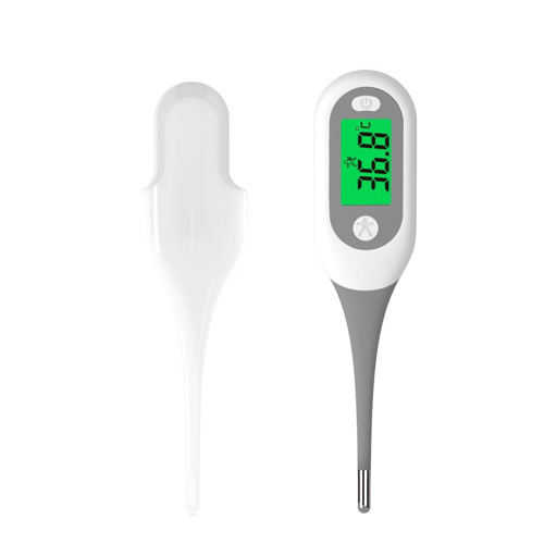 YD-203 Jumbo Display Flexible Tip Thermometer