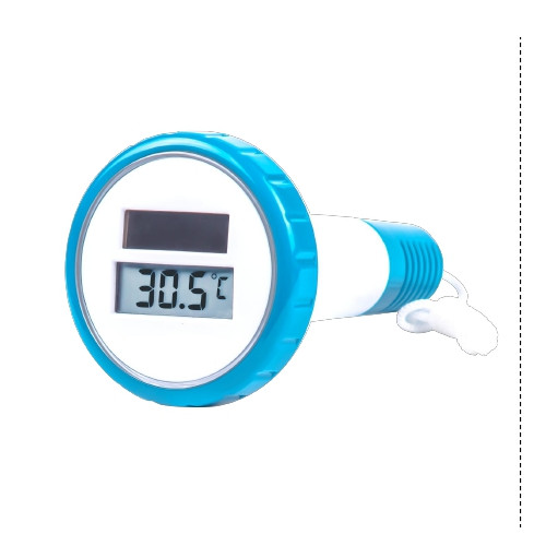 Floating Digital Solar Thermometer