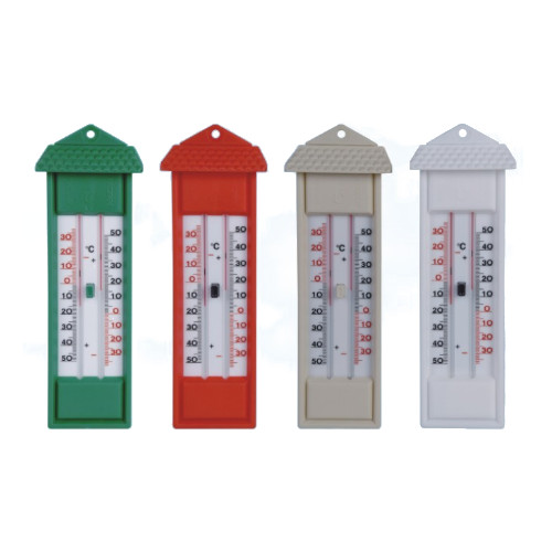 Mercury Free Min Max Thermometer