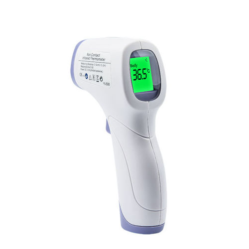 YI-406 Infrared Forehead Thermometer