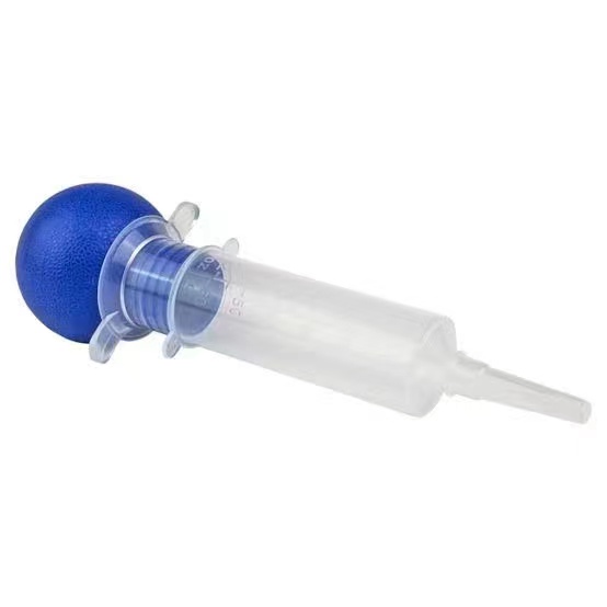 Bulb Irrigation syringe - 60ml