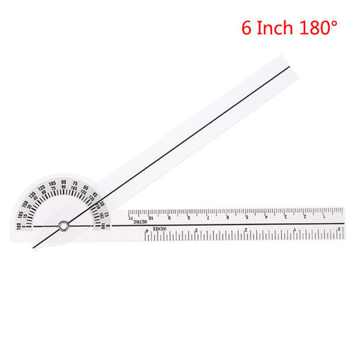 YS-0305 Goniometer Ruler