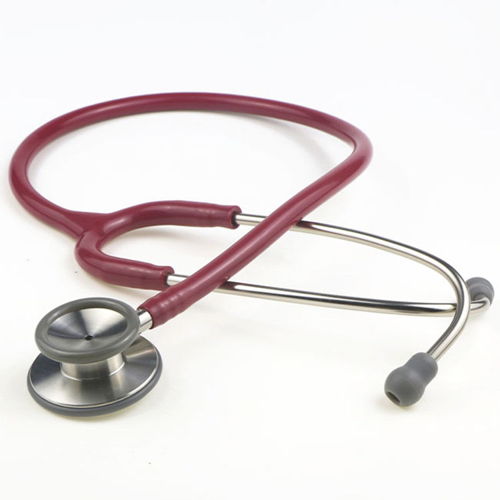 YS-4136 Stainless Steel Stethoscope--frequency diaphragm