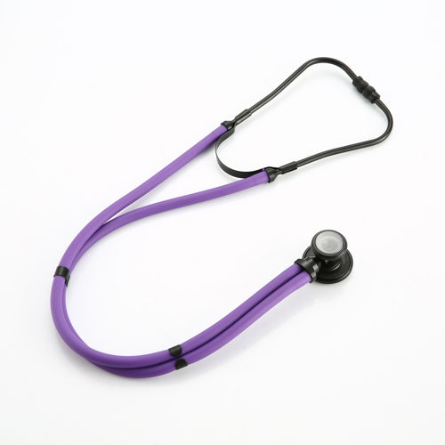 YS-4158 Purple Sprague Rappaport Stethoscope