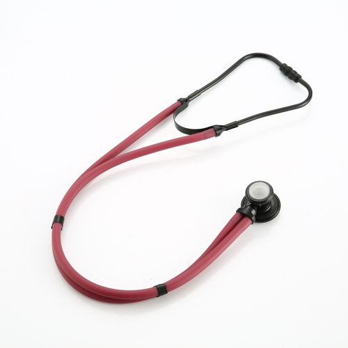 YS-4158B Black Sprague Rappaport Stethoscope 